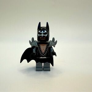 4/$25 - Lego Minifigures The LEGO Batman Movie Glam‎ Metal